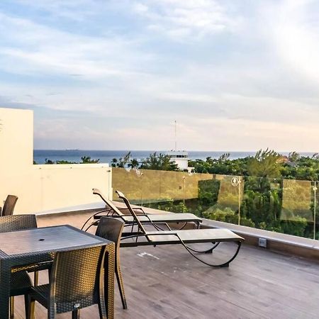 HostPal Luxury Studio in Playa del Carmen Exterior foto