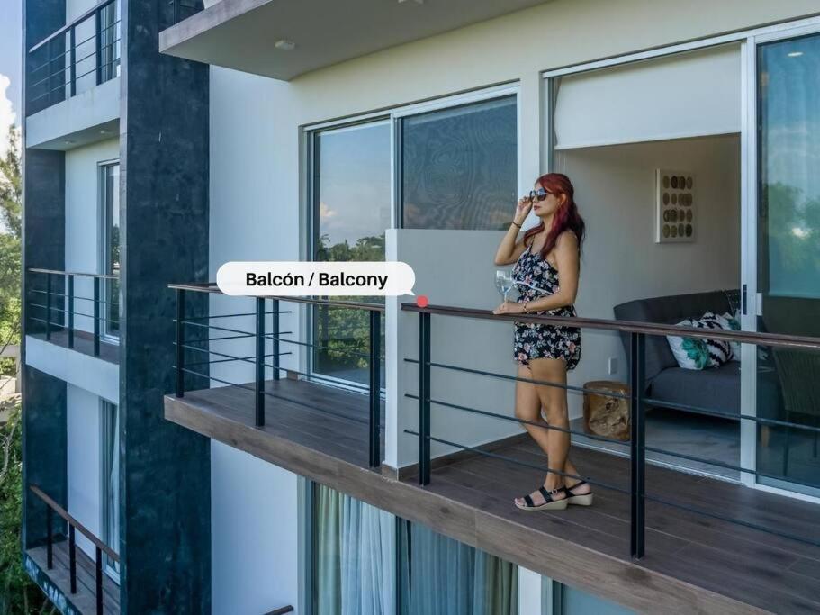 HostPal Luxury Studio in Playa del Carmen Exterior foto