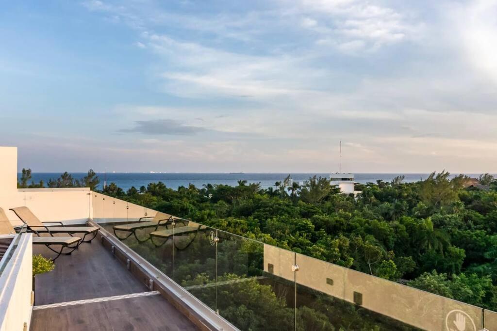HostPal Luxury Studio in Playa del Carmen Exterior foto